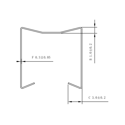 Y-S1201-2 EF12.6 CLIP