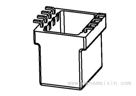 CASE002-8P-L-A-17/CASE-002(4+4P)