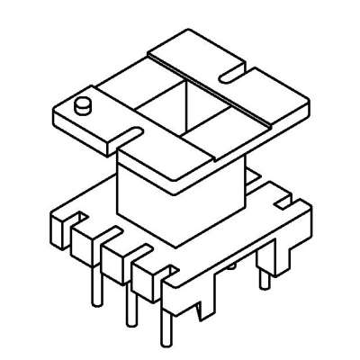 EI16-6P-TH/EI-1602立式(3+3P)