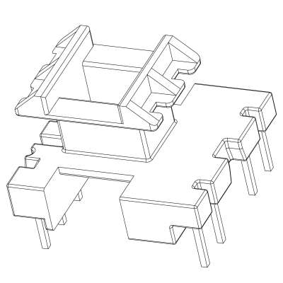 SR-EI-1605/EI-16立式單槽(5+4)PIN