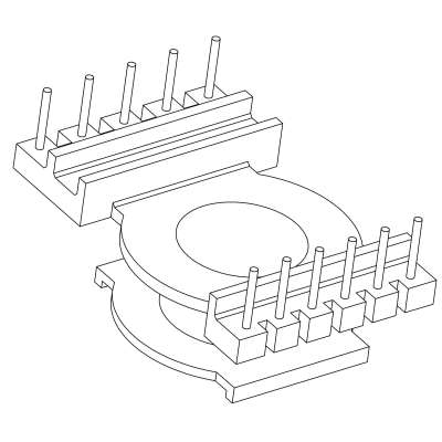 SR-EQ-2601/EQ-26立式單槽(6+5)PIN