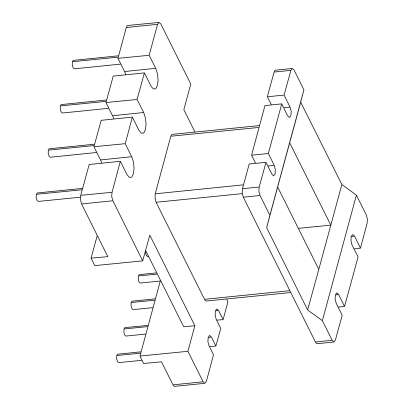 SR-EE-1911/EE-19立式6+4)PIN