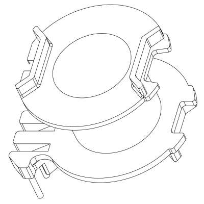 SR-RM-1015/RM-10立式(5PIN)