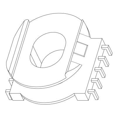 SR-ER-2010/ER-20立式(5+5)PIN