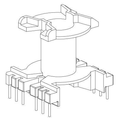 SR-PQ-3535-1/PQ-35立式單槽(6+6)PIN