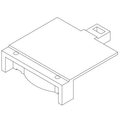 SR-BASE-002/BASE-002磁環底座