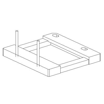 SR-BASE-004/BASE-004磁環底座