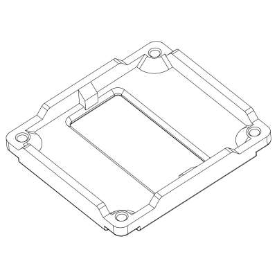 SR-BASE-006/BASE-006磁環底座