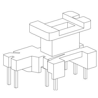 SR-EE-1302/EE-13立式單槽(3+2+2)PIN