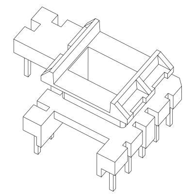 SR-EE-1612/EE-16立式單槽(5+3+2)PIN