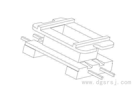 SR-EE-2012/EE-20立式(2+2)PIN