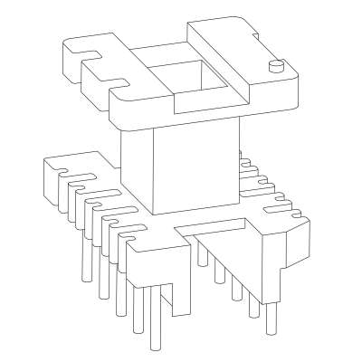 SR-EI-2204/EI-22立式單槽(5+5)PIN