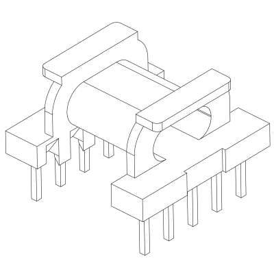 SR-EPC-1301/EPC-13臥式單槽(5+5)PIN