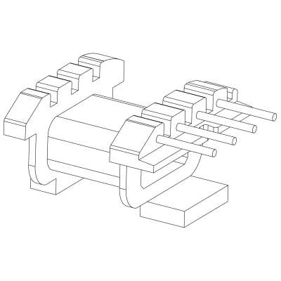 SR-EPC-1709/EPC-17單邊(4PIN)