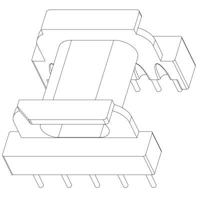 SR-EPC-2599/EPC-25臥式(6+5)PIN