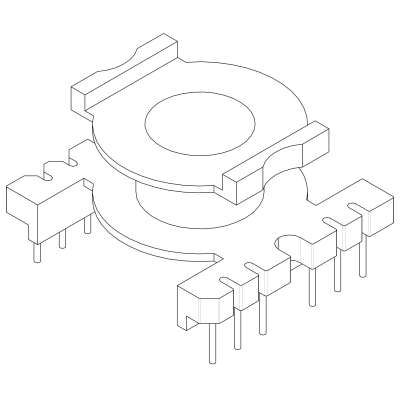 SR-EQ-3016/EQ-30立式單槽(6+6)PIN