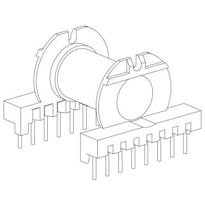 SR-ER-4003/ER-40臥式單槽(8+8)PIN