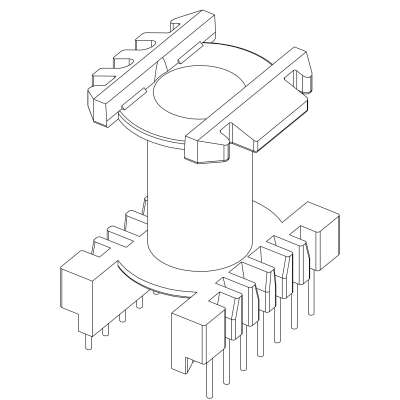 SR-ER-4204/ER-42立式單槽(7+7)PIN