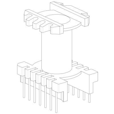 SR-ER-4204-1/ER-42立式單槽(7+7)PIN