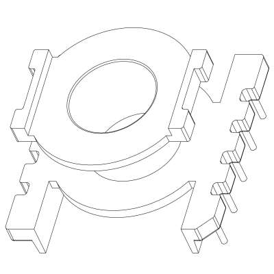 SR-POT-2816/POT-28立式(5+5)PIN