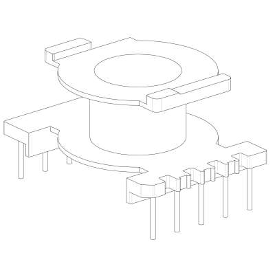 SR-POT-3319/POT-33立式單槽(5+5)PIN