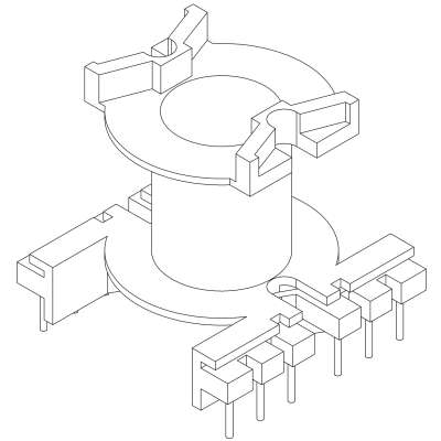 SR-PQ-3230/PQ-32立式單槽(6+6)PIN