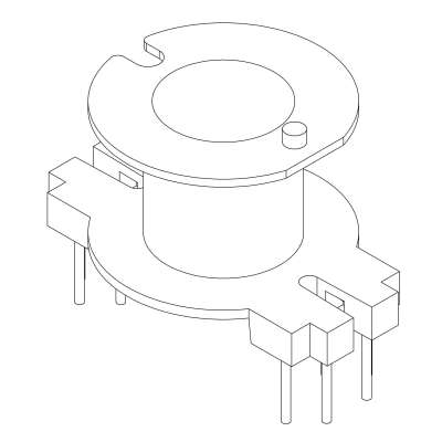 SR-RM-0801-1/RM-08立式(6+6)PIN