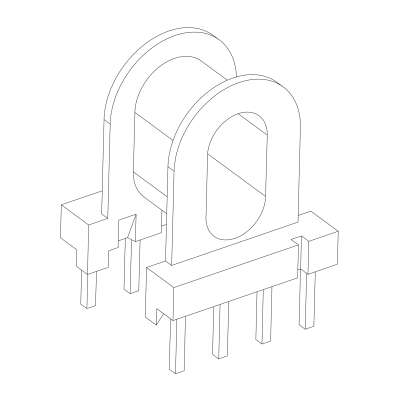 SR-EOP-9.5/EOP-9.5臥式單槽(4+4)PIN