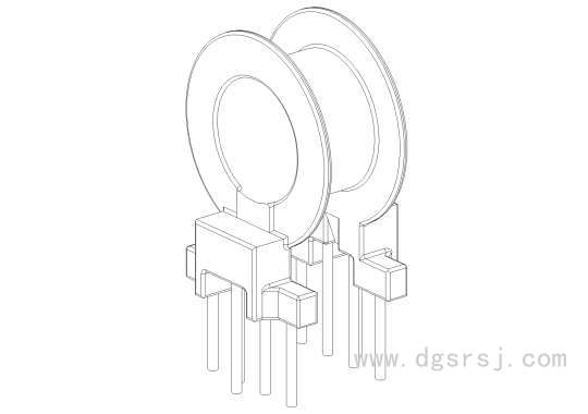 SR-MQ-2206/MQ-22臥式(5+5)PIN