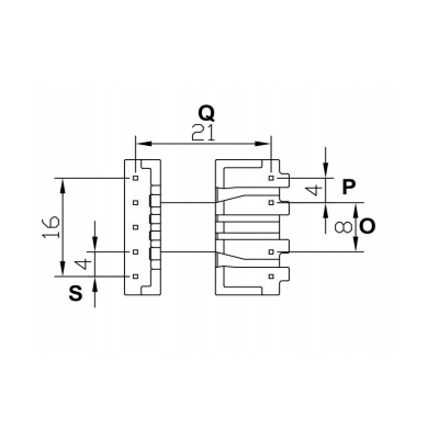 EE-2202/EE-22臥式（5+4）