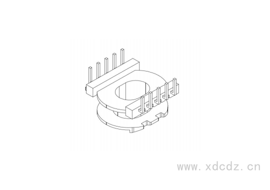 ER-2010/ER-20立式L PIN(5+5)