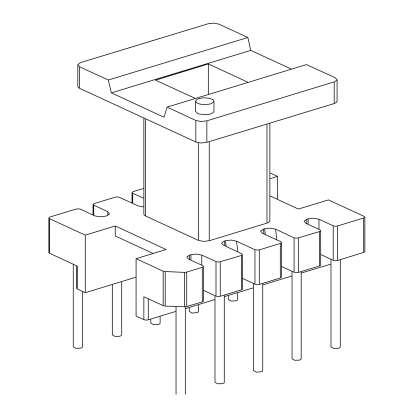 SR-EI-1610/EI-16立式單槽(5+5)PIN