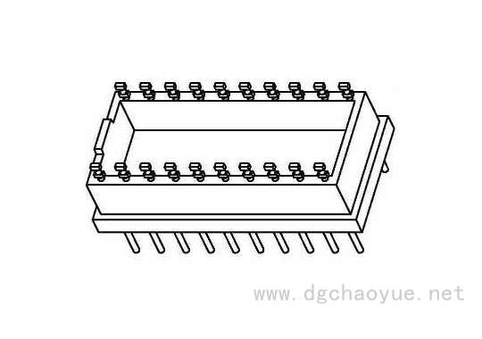 SYW-2003/DIP 20PIN底座