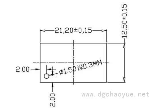 SYW-2002-1/DIP 20PIN外殼