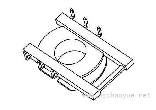 SSY-2505/SMD ER-25(3+3P)立式單槽