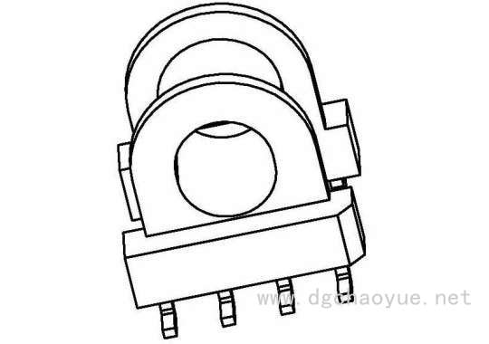 SSY-0601/SMD EPO-6.0(4+4P)臥式單槽