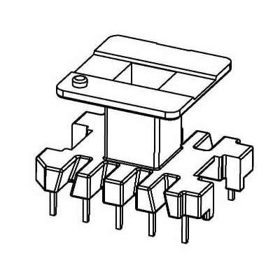 SY-2515-2/EE-25(5+5P)立式單槽