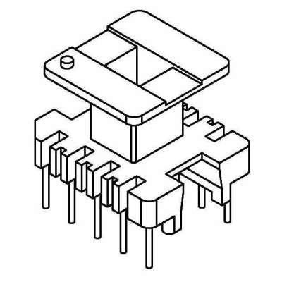 SY-2515/EE-25(5+5P)立式單槽