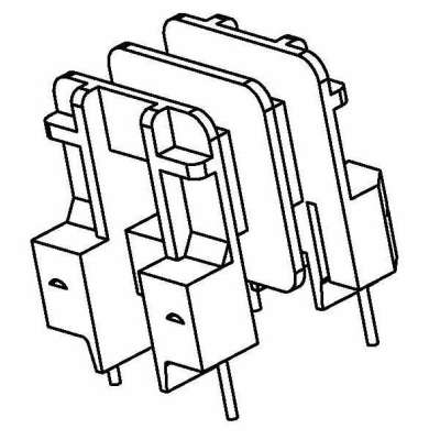 SY-2503/EE-25V(2+2P)立式雙槽