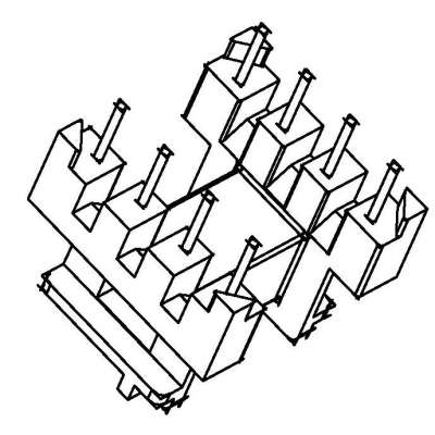 EF-20臥式(5+5)PIN