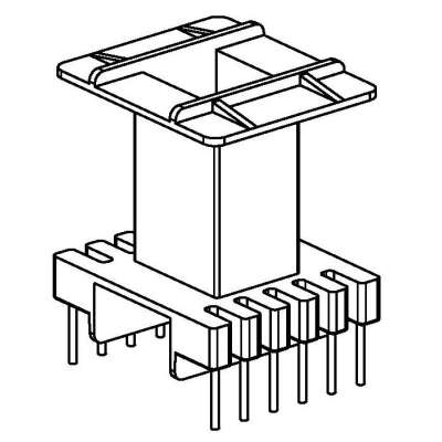 EF-42立式(6+6)PIN