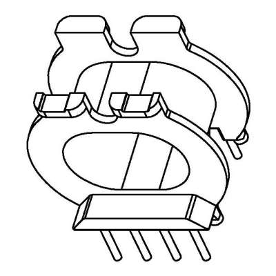 ATQ-25(4+4)PIN 底部有擋板