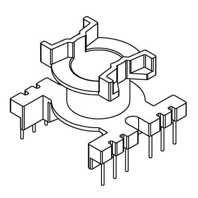 PQ-2620-01(6+6)PIN  幅寬9.45mm