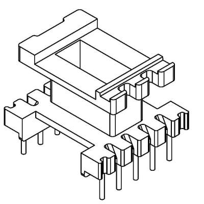 EI-1603立式(5+5)PIN