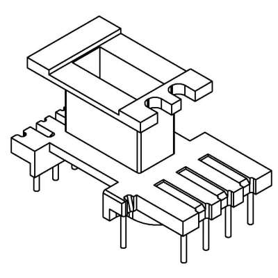 EI-16-10立式(5+1+4)PIN