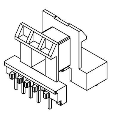 EE-2219臥式(5+2)PIN