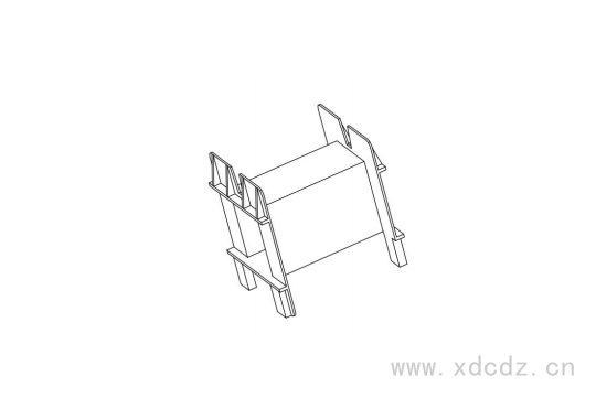 EE-5525/EE-55工字骨架