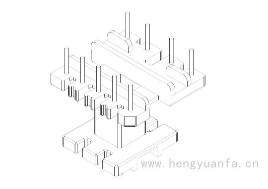 EE-1929立式(5+4)PIN