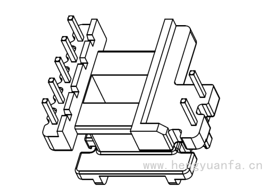 EE-1925立式（5+2）PIN