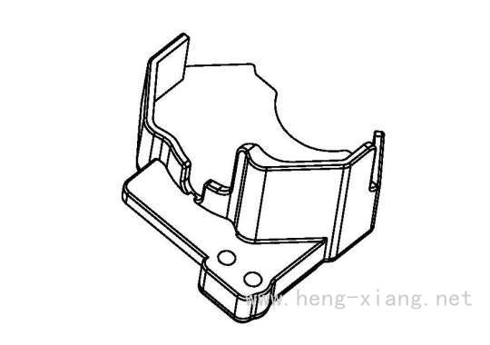 HX-0701-1 RM7.5外殼